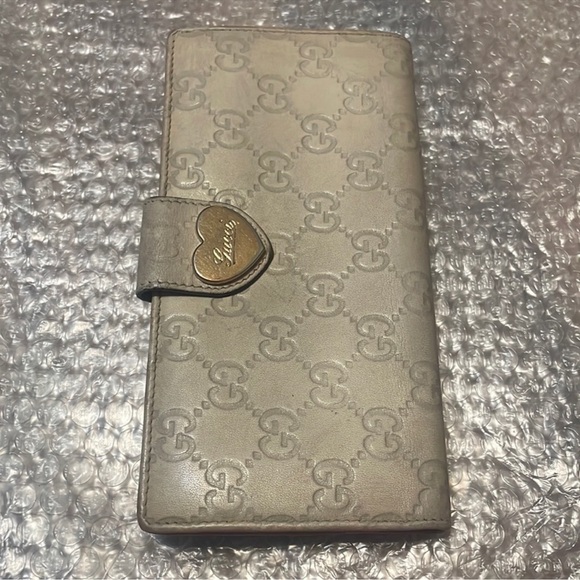 GUCCI Long Wallet authentic - Picture 15 of 16